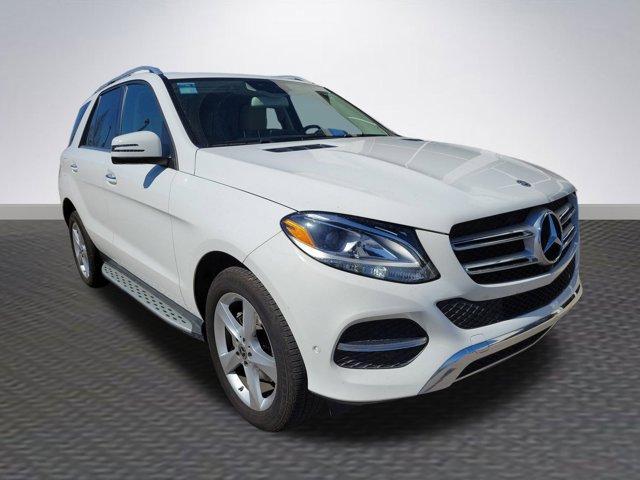 2018 Mercedes-Benz Gle 350