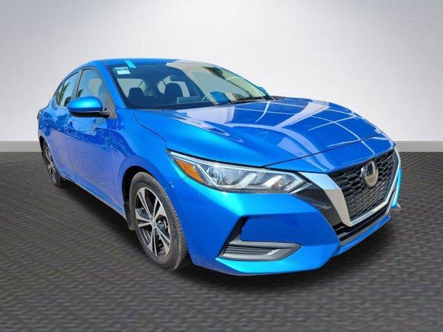 2021 Nissan Sentra