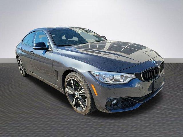 2015 BMW 428 Gran Coupe