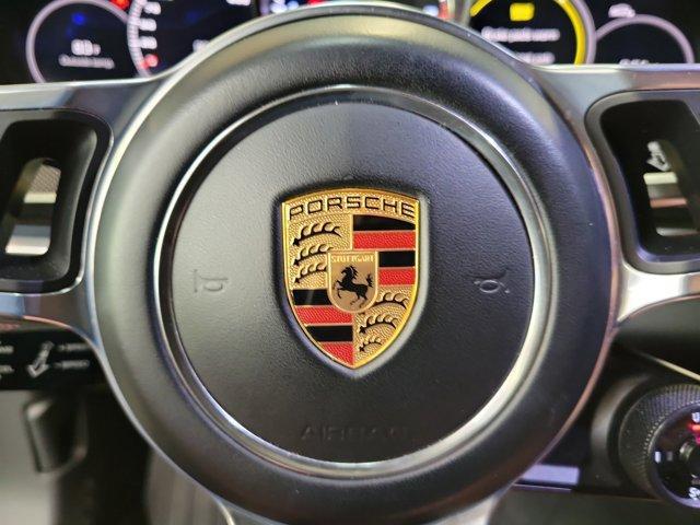 Photo of 2018 Black Porsche Panamera