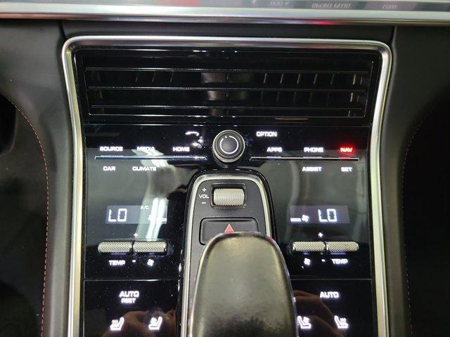 Photo of 2018 Black Porsche Panamera