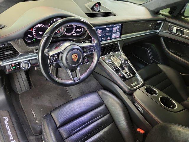 Photo of 2018 Black Porsche Panamera