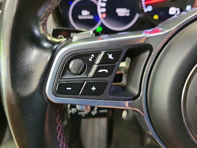 Photo of 2018 Black Porsche Panamera