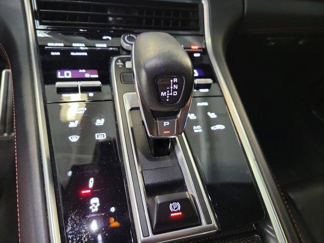 Photo of 2018 Black Porsche Panamera