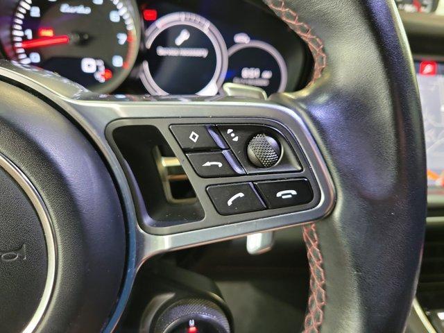 Photo of 2018 Black Porsche Panamera