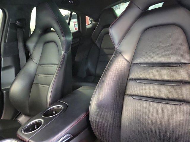 Photo of 2018 Black Porsche Panamera