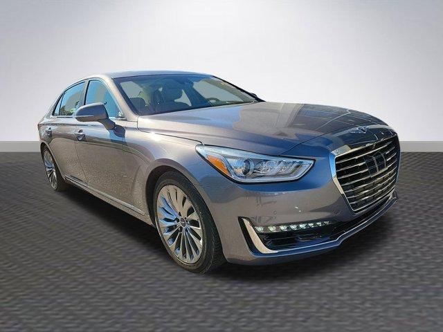 2018 Genesis G90