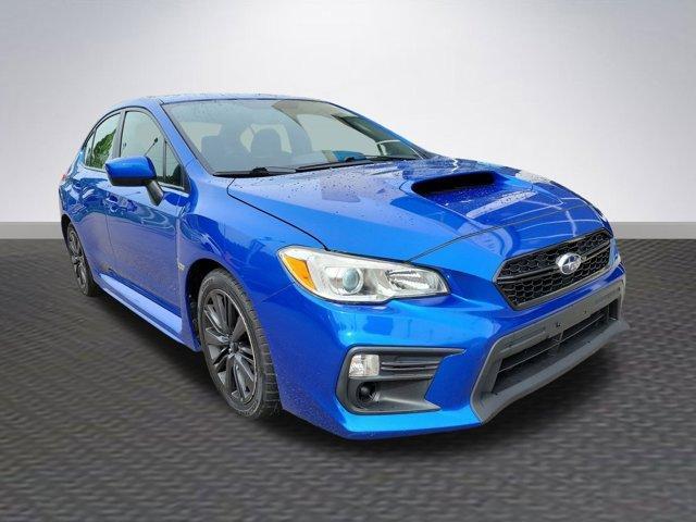 2019 Subaru WRX