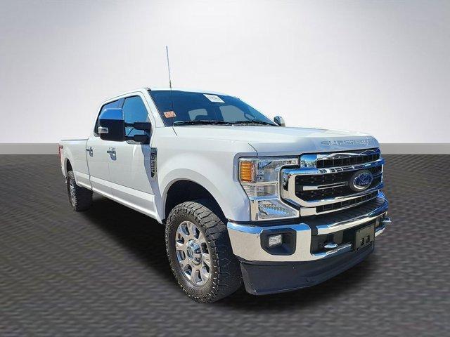 2020 Ford F-250