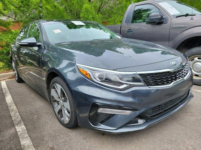 2020 Kia Optima
