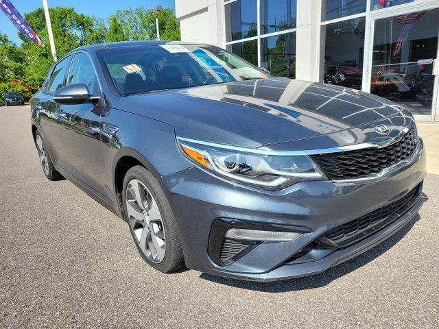 2020 Kia Optima