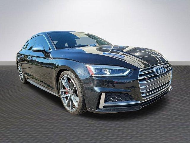 2018 Audi S5