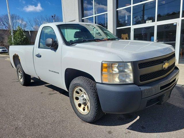 2011 Chevrolet Silverado 1500