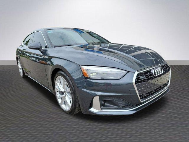 2022 Audi A5