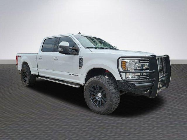 2019 Ford F-250