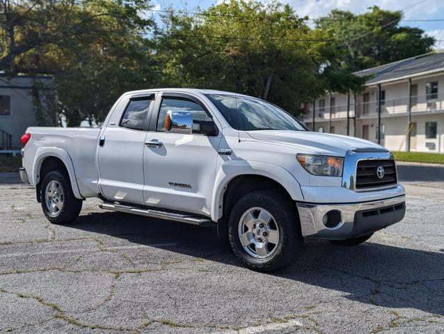 2007 Toyota Tundra