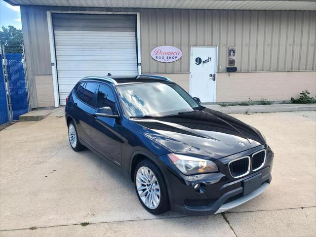 2014 BMW X1