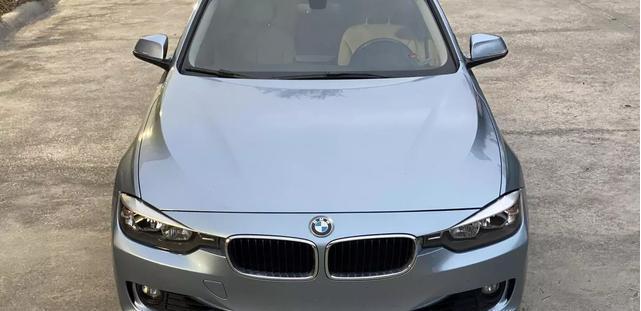 2013 BMW 328