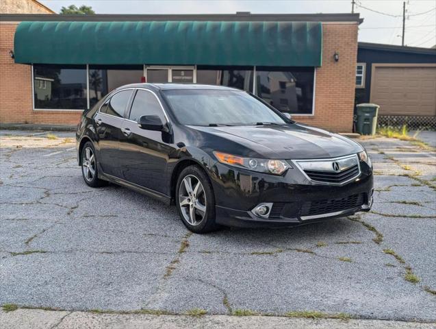 2012 Acura TSX