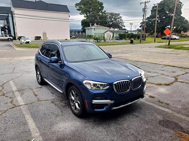 2020 BMW X3