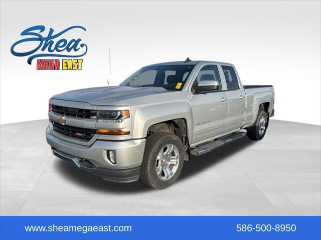 2016 Chevrolet Silverado 1500