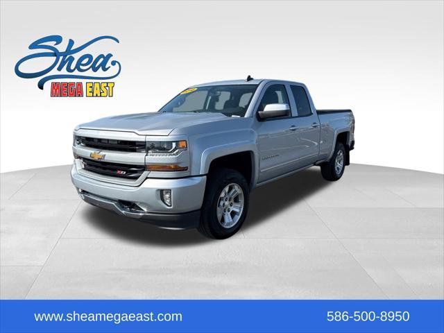 2016 Chevrolet Silverado 1500