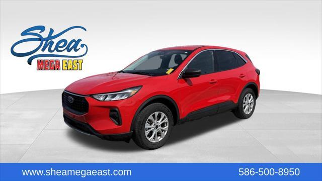 2024 Ford Escape