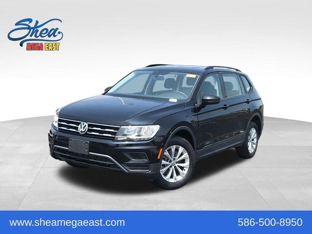 2021 Volkswagen Tiguan