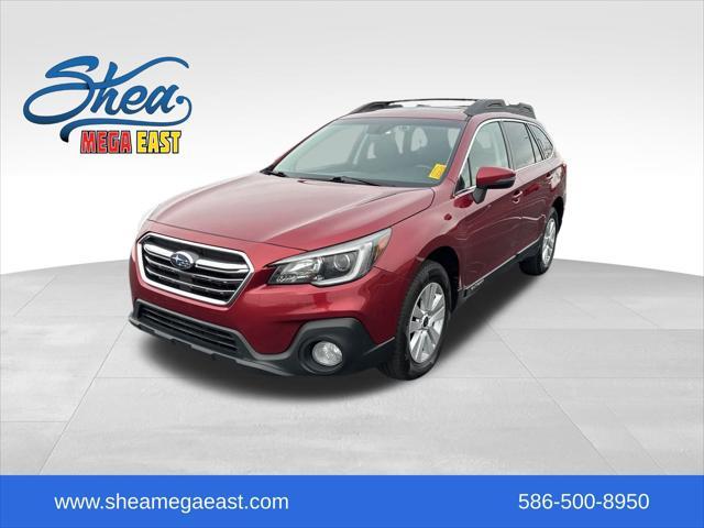 2019 Subaru Outback