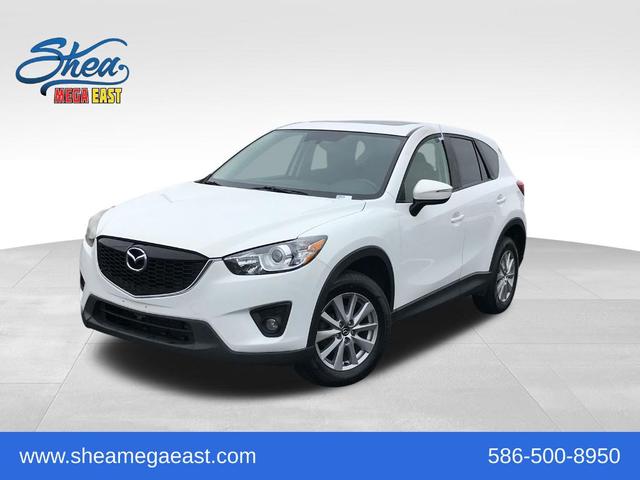 2015 Mazda CX-5