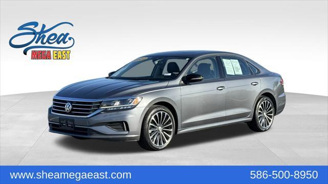 2022 Volkswagen Passat