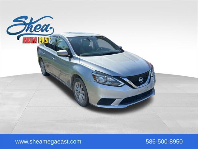 2017 Nissan Sentra