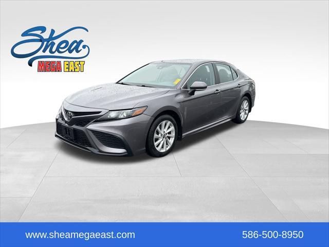 2022 Toyota Camry