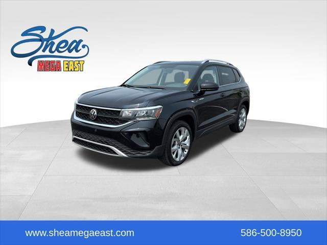 2022 Volkswagen Taos