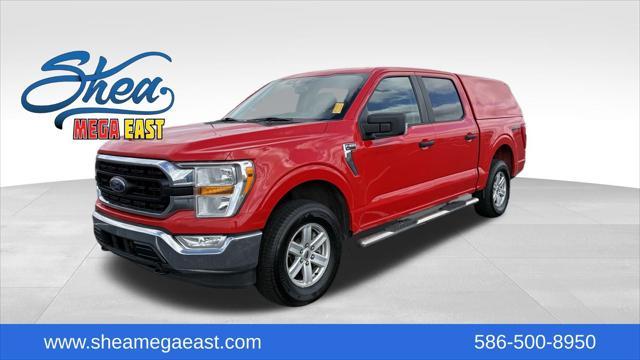 2021 Ford F-150