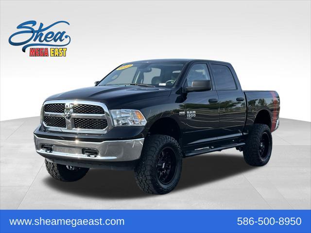 2022 RAM 1500 Classic