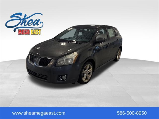 2009 Pontiac Vibe