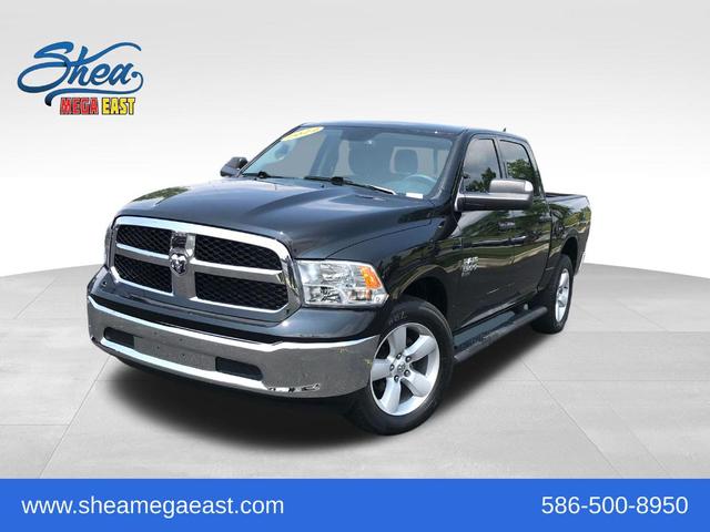 2022 RAM 1500 Classic