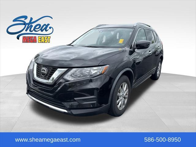 2020 Nissan Rogue