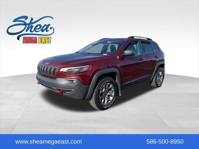 2020 Jeep Cherokee