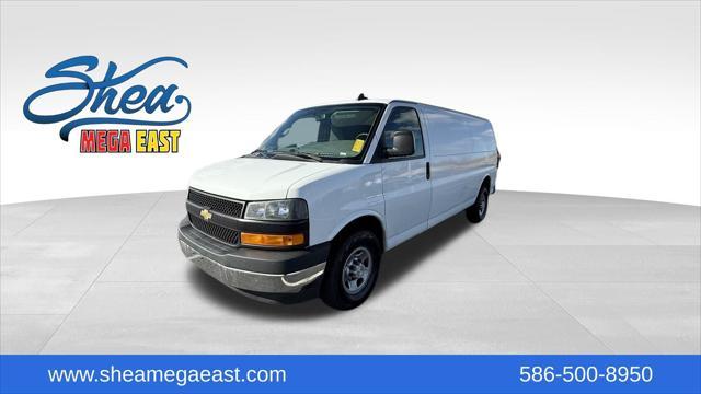 2020 Chevrolet Express 2500