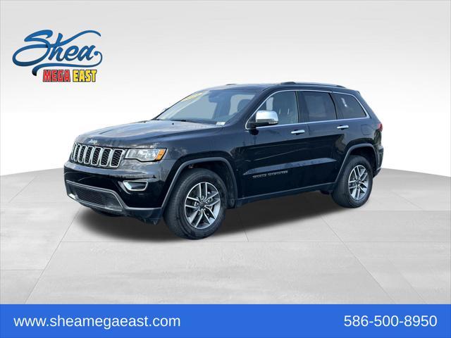 2021 Jeep Grand Cherokee