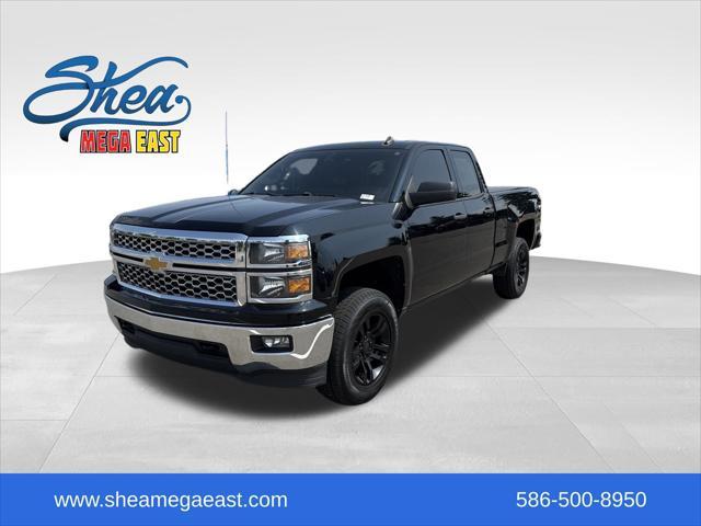 2014 Chevrolet Silverado 1500