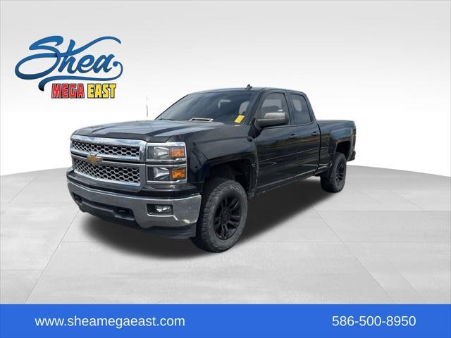 2014 Chevrolet Silverado 1500