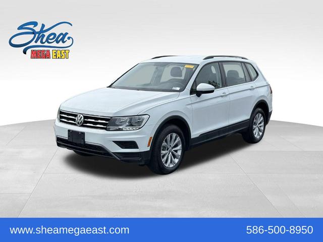 2021 Volkswagen Tiguan