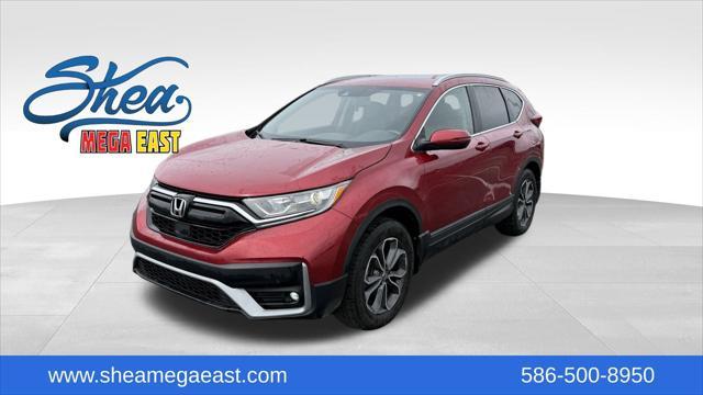 2022 Honda CR-V