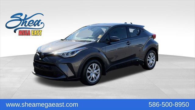 2021 Toyota C-HR