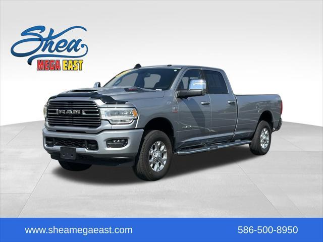 2023 RAM 3500