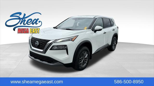2022 Nissan Rogue