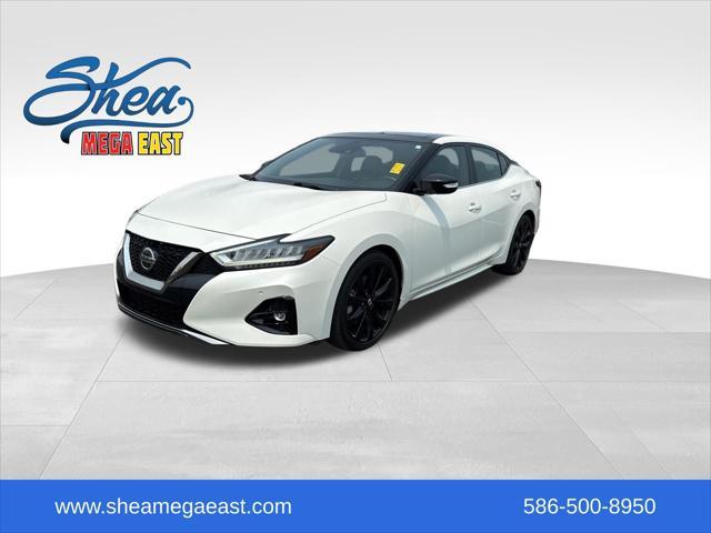 2019 Nissan Maxima